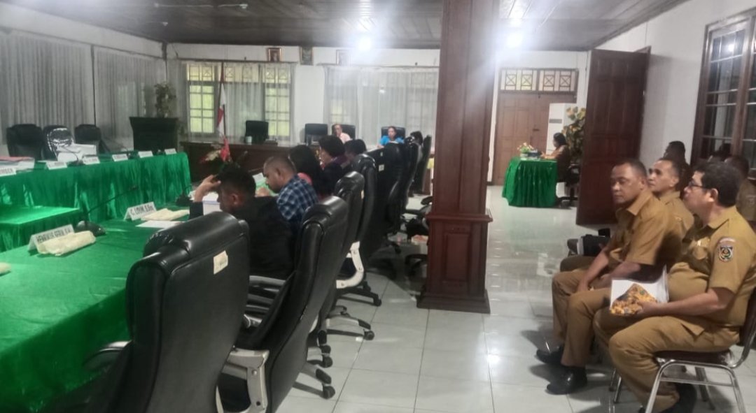 "Kisruh APBD KKT 2024" Diduga Pimpinan DPRD Diatur Oleh Pejabat Bupati
