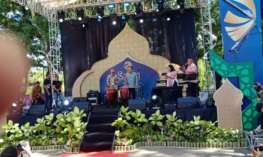 Kantor Perwakilan BI Maluku Gelar Salam Fest 2024