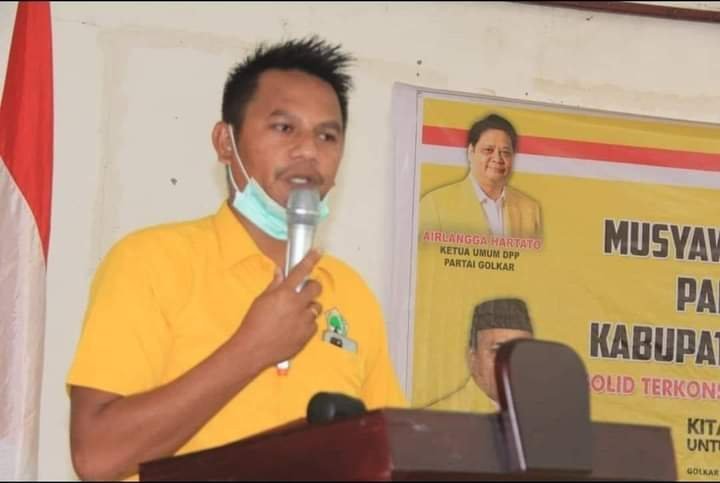 Tidak Buka Pendaftaran Golkar Sudah Punya 5 Kandidat