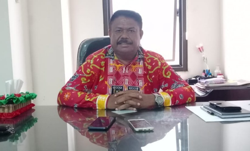 Bidang Rehsos Dinsos Maluku Lakukan Asesmen LKS