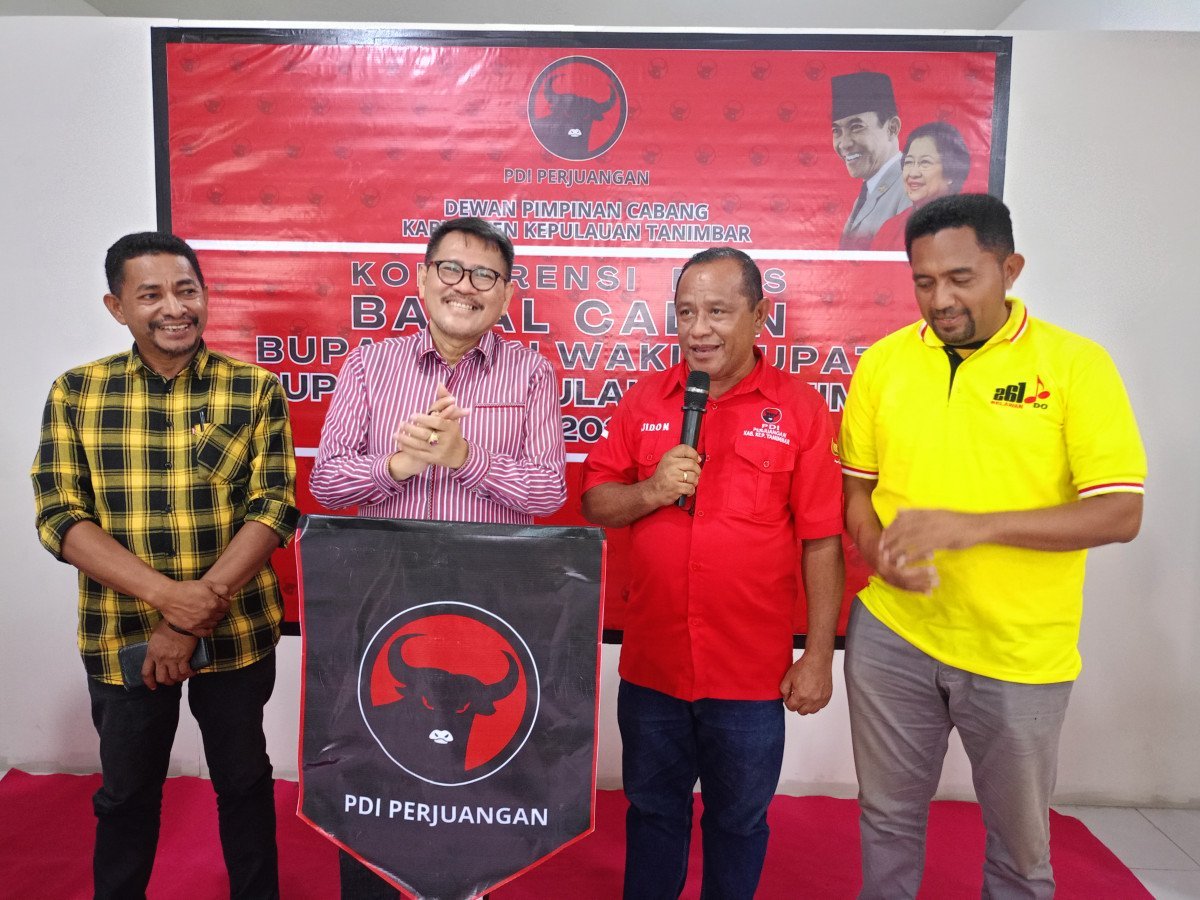 Dharma Oratmangun Yakin Kantongi Rekomendasi PDI Perjuangan