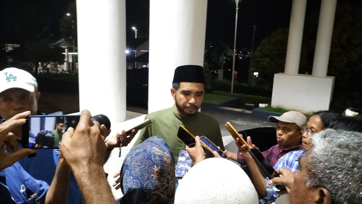 Paripurna DPRD LKPJ Gubernur Maluku di Agendakan Senin 22 April, Afifudin: Gubenur Harap Hadir