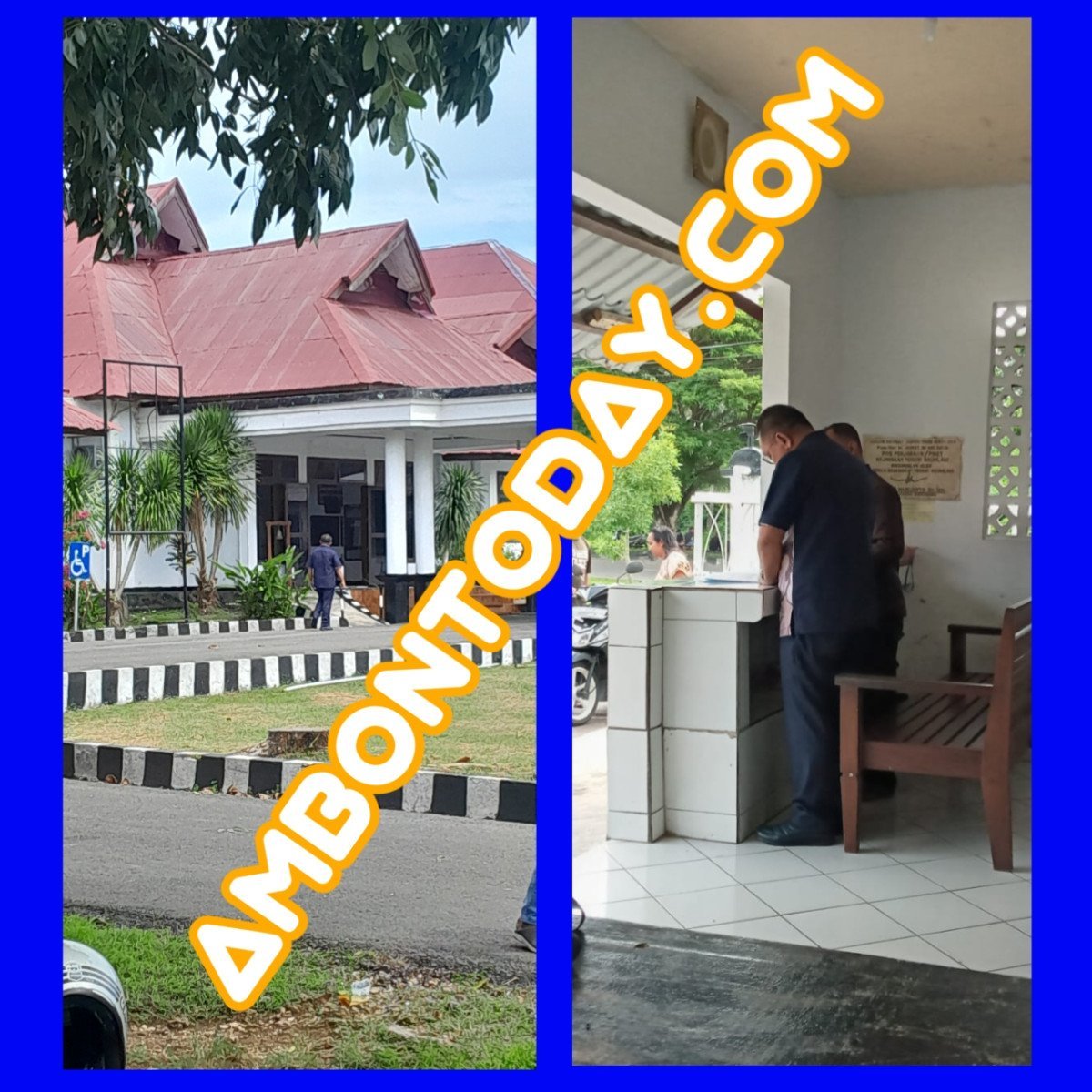 Tanggal 4 Mangkir, Petrus Fatlolon Akhirnya Penuhi Panggilan Jaksa Terkait Tipikor Penyertaan Modal.
