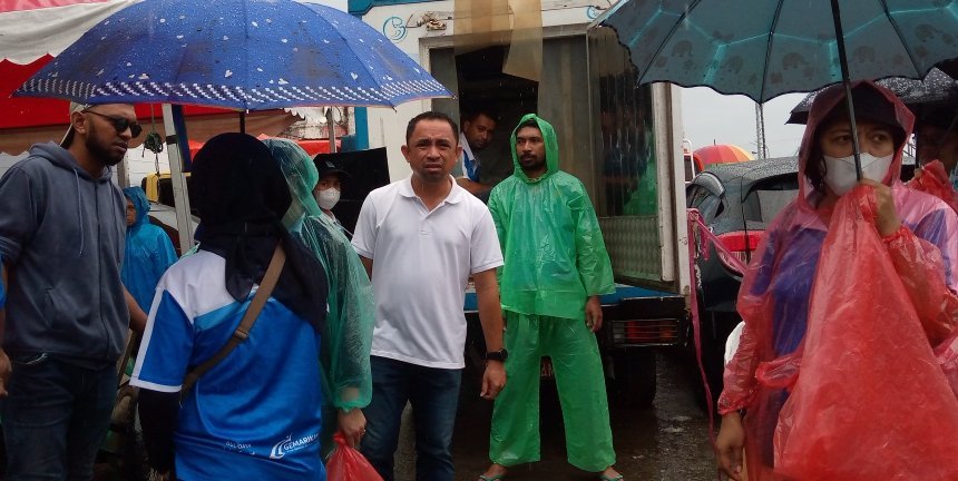 Gelar Pasar Ikan Murah, DKP Maluku Sediakan 3,6 Ton