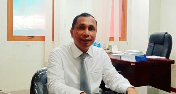 RSUD Haulussy Stadium IV, Direktur Minta Bantuan Dana Langsung  5 Miliar