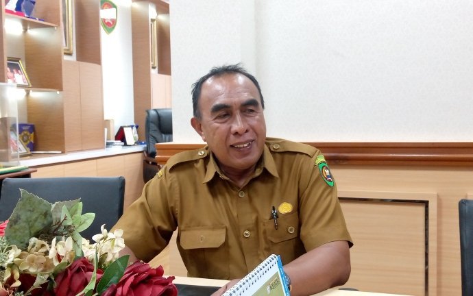 Subsidi Benih Padi Maluku Terus Menurun, Sebelum Diedar Harus Disertifikasi