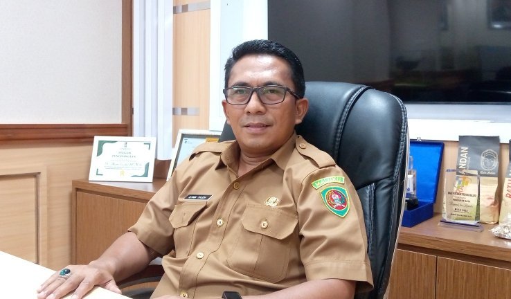 Dukung Masohi Sebagai Kota IHK, Tauda Akui Stok Cabai Maluku Cukup Hingga Selesai Idul Fitri