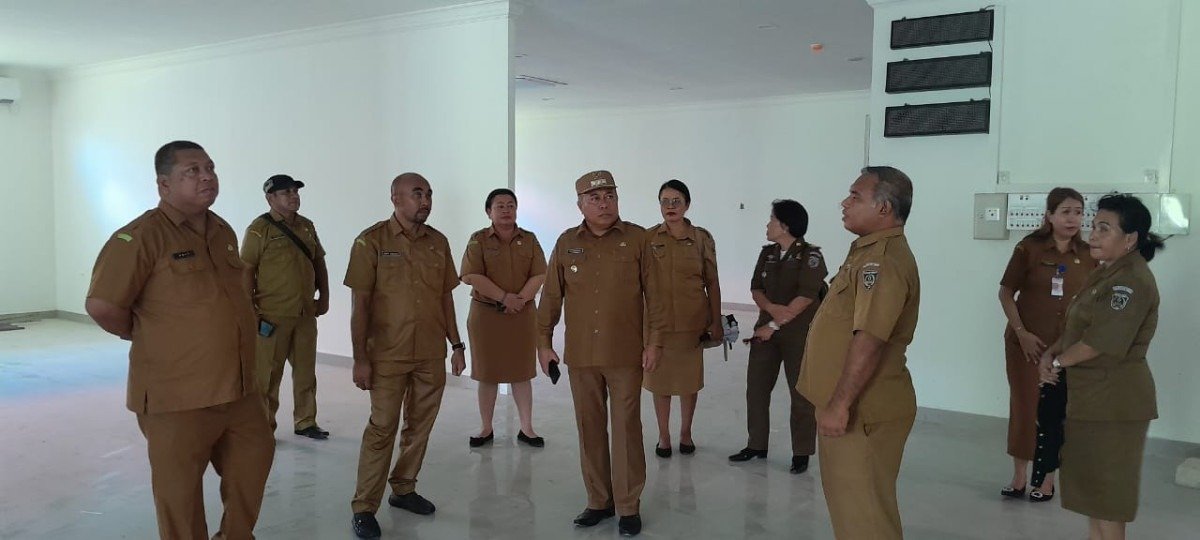Rangkoratat, RSUD Ukularan Bakal Operasikan Agustus 