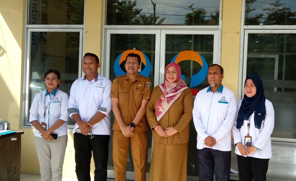 Penilaian Ombudsman Jadi Patokan Bapenas Terkait DID, Pemprov Maluku Zona Kuning, KKT Masih Zona Merah