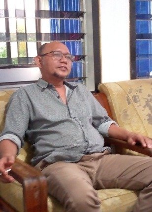 Alfons Dukung Langkah Pemprov Lakukan Telaah Terkait Sertipikat RSUD Haulussy
