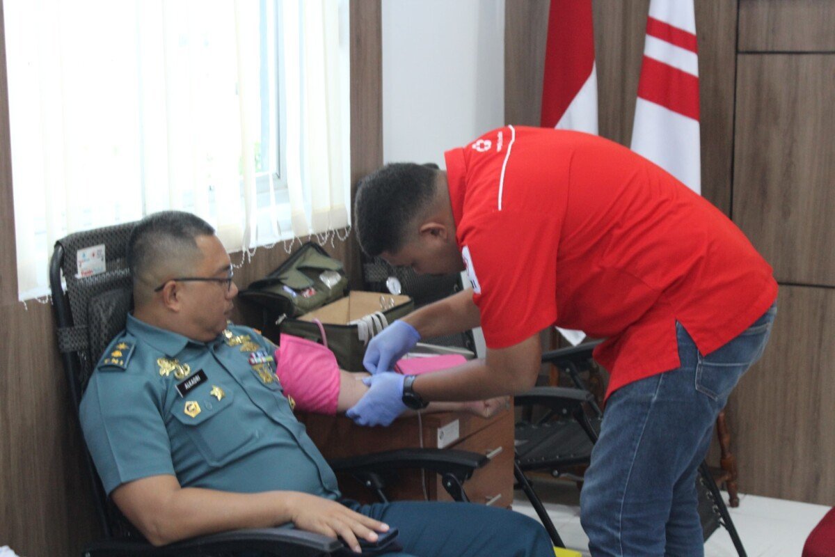 Songsong HUT, Bakamla Gelar Gelar Kegiatan Bermanfaat Bagi Masyarakat