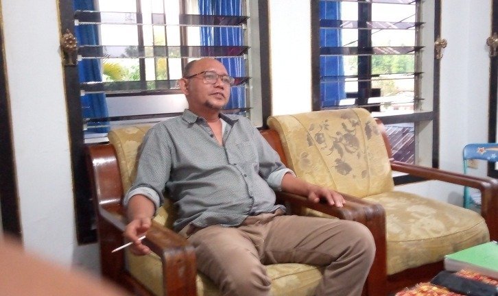 Lurah, RT/RW Diminta Kordinasi dan Proses Hukum 'Kakitangan' Obeth Nego Alfons