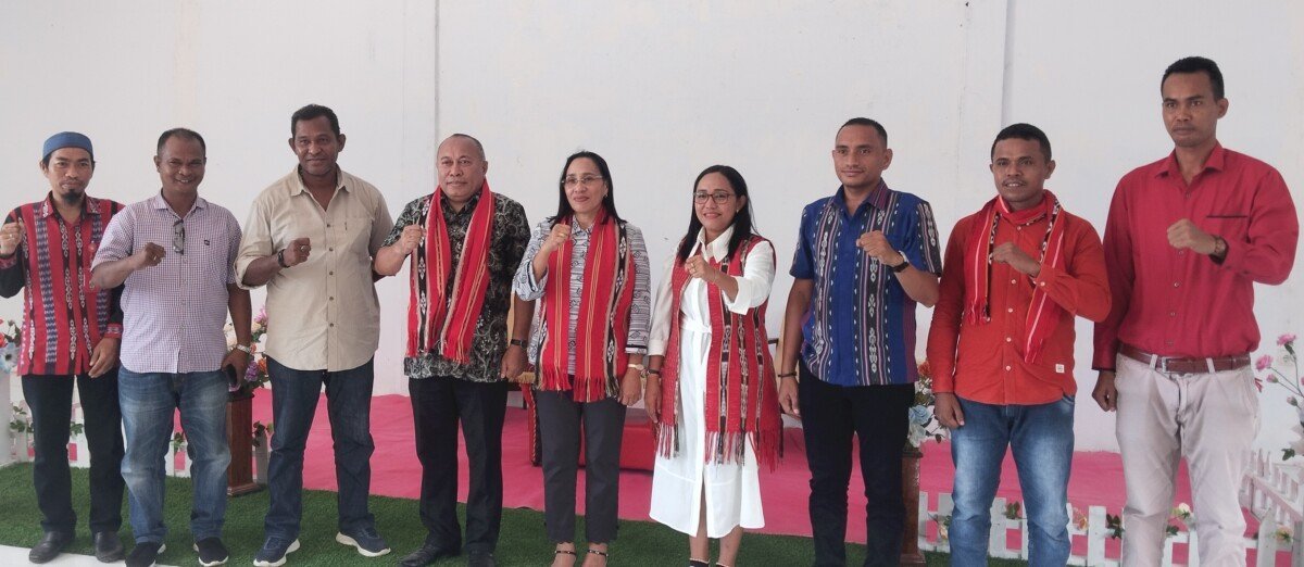 Buka Kerja, Rangkoratat Kunjungi Unlesa