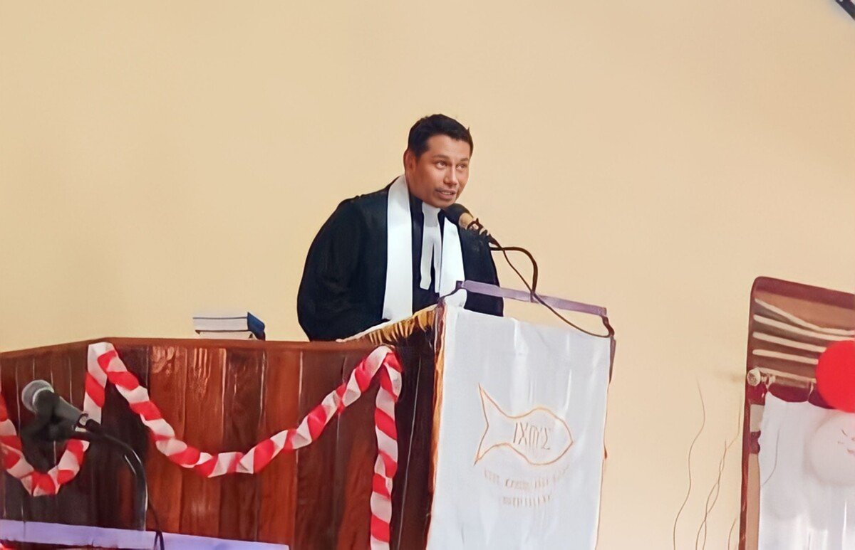 Sentuhan Merah Putih Mewarnai Jemaat GPM Damai Saumlaki