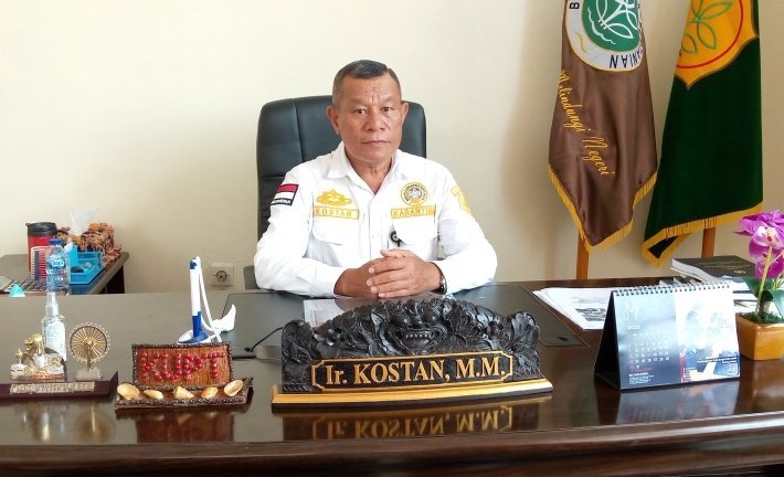 Ini Penjelasan Kepala SKP Kelas I Ambon Tentang Ekspor Pala dan Cengkeh Maluku 2023