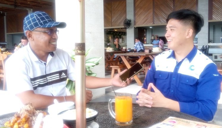 Sekilas Tentang PT. Rajawali Laut Timur, Pemasok Komoditi Ekspor Ikan Kerapu Terbesar di Maluku