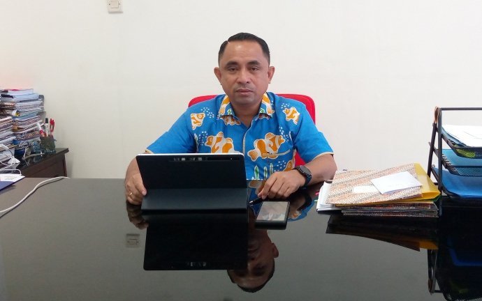 Sikapi SK Menteri Terbaru, DKP Maluku Tetap Dukung Kampung Budidaya Perikanan