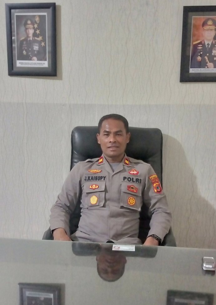 Kaisupy : Bersama Stakeholder, Polsek Pelabuhan Lakukan Pengawasan Keamanan dan Ketertiban