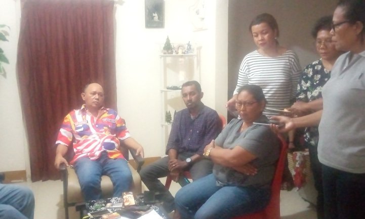 Menepuk Air di Dulang Terpercik Muka Sendiri, Ini Pengakuan Marcel Pasaanea Soal Keuangan Partai PKP Maluku