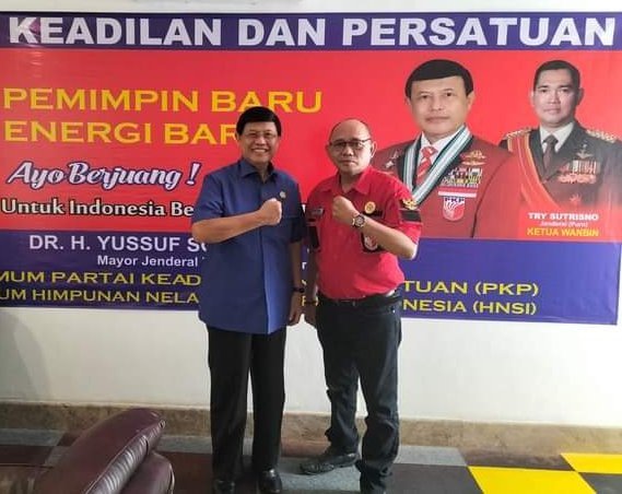DPN PKP Resmi Pecat 3 Anggota Partai