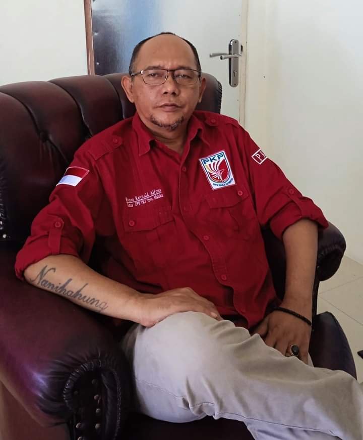 Diduga Ada Persekongkolan, Kesbangpol Kota Ambon Campuri Internal Partai