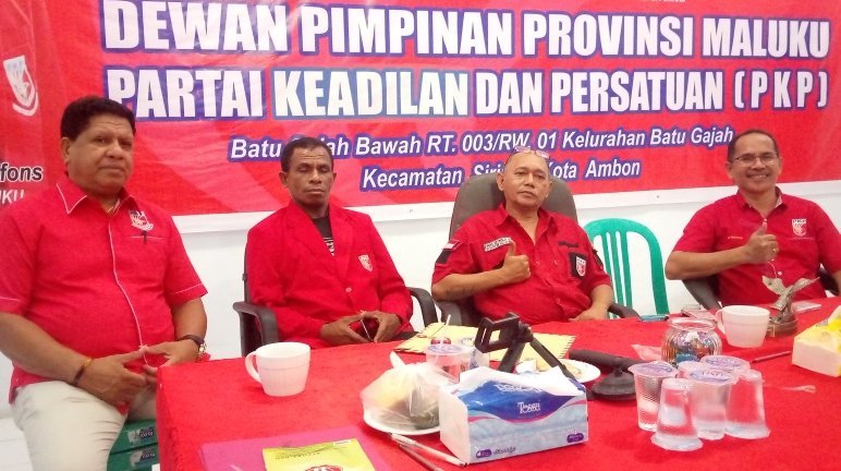Pleno PKP Maluku Sepakat Lindungi Aleg Tidak di PAW
