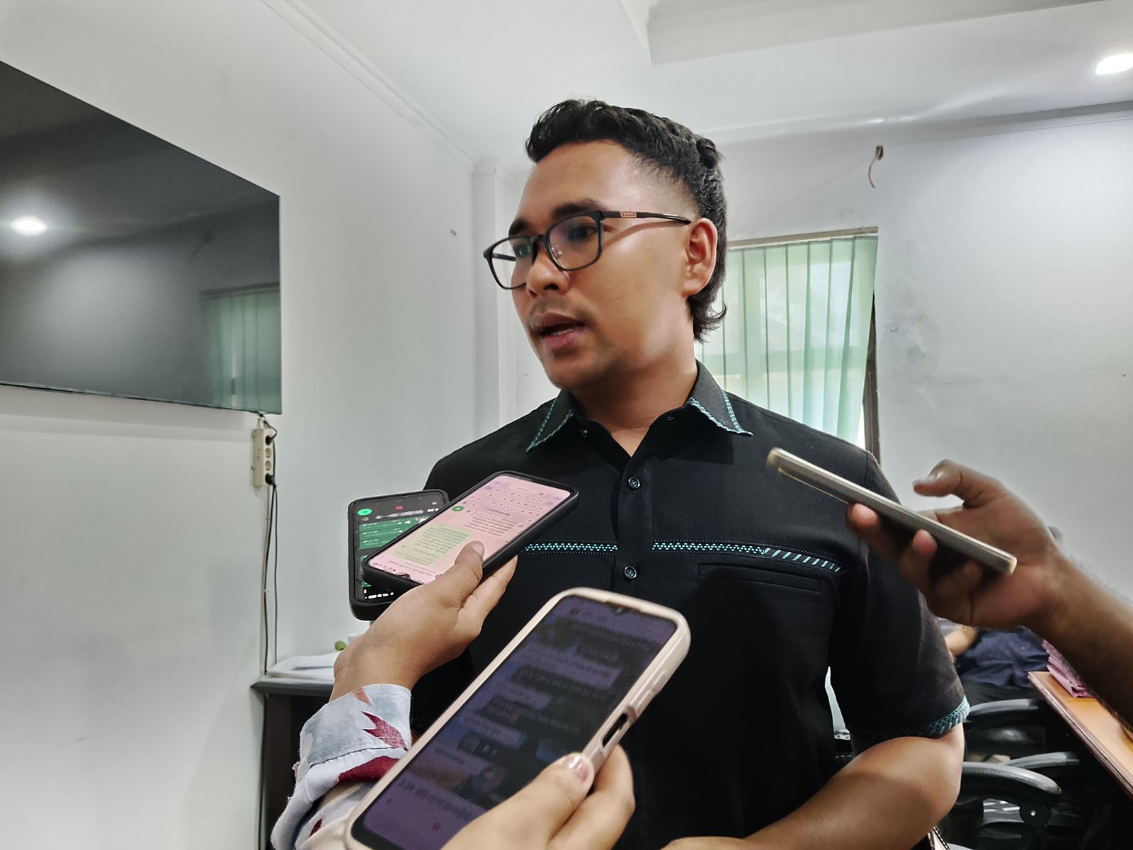 Realisasi Program OPD Ambon Masih di Bawah 30 Persen, DPRD Soroti Kinerja dan Armada Damkar Hibah