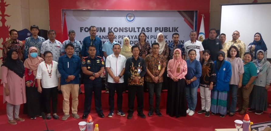 BPBL Ambon Gelar Forum Konsultasi Publik 2023