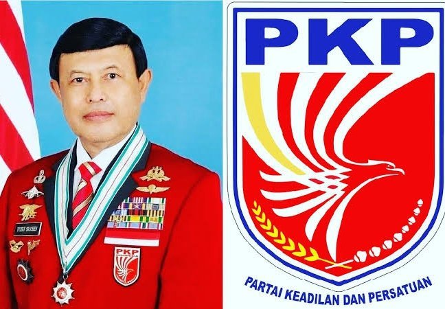 Ketua Umum PKP, Yusuf Solichin Setuju Usulan PAW Pattipelohi