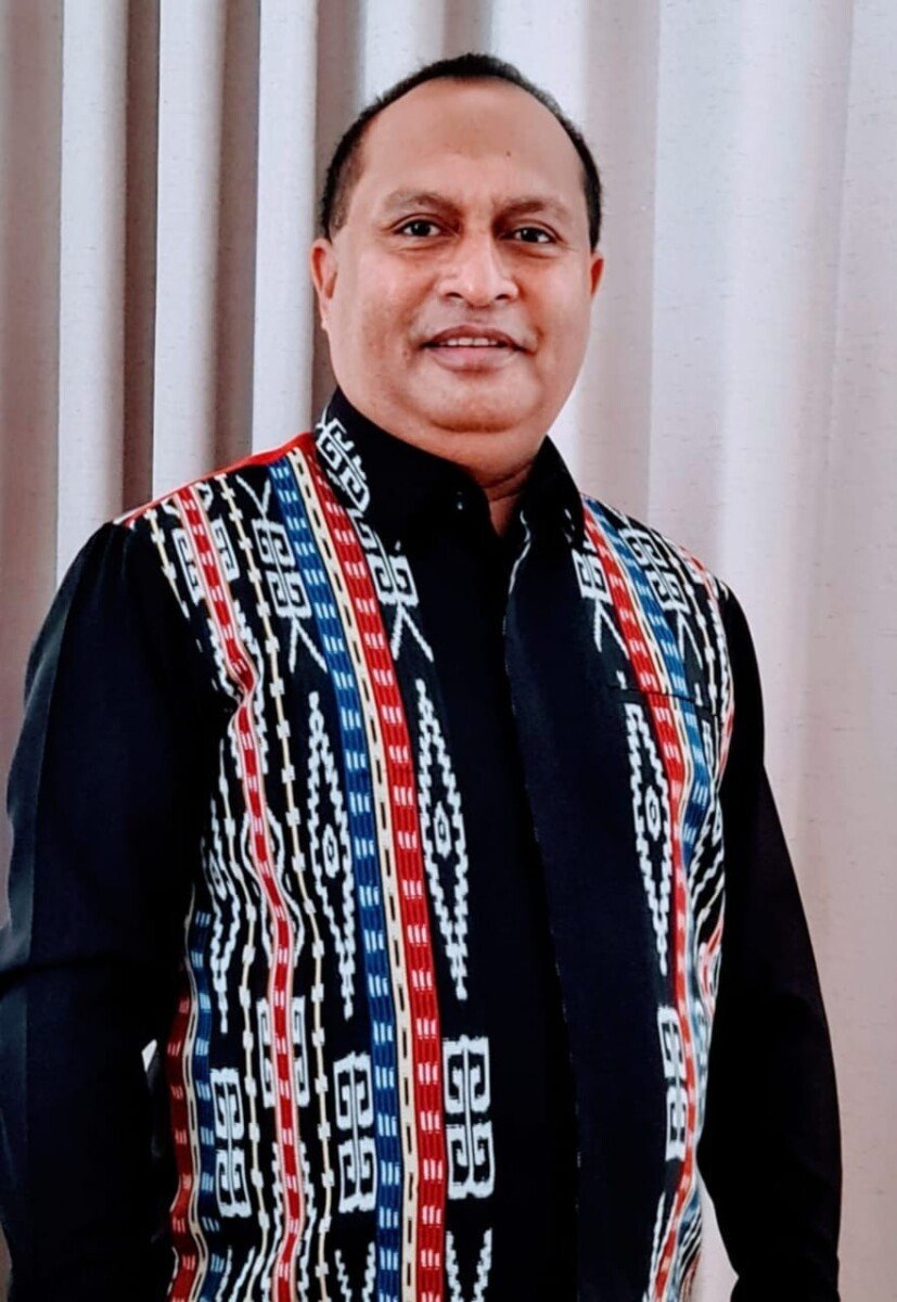 Ruben Moriolkosu Diangkat Sebagai Pj Bupati KKT