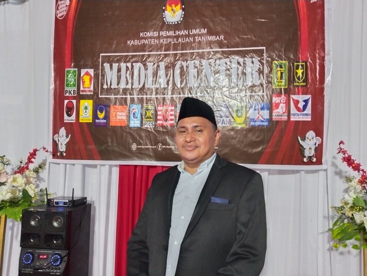 Lima Parpol Resmi Daftar Bacaleg Di KPUD KKT