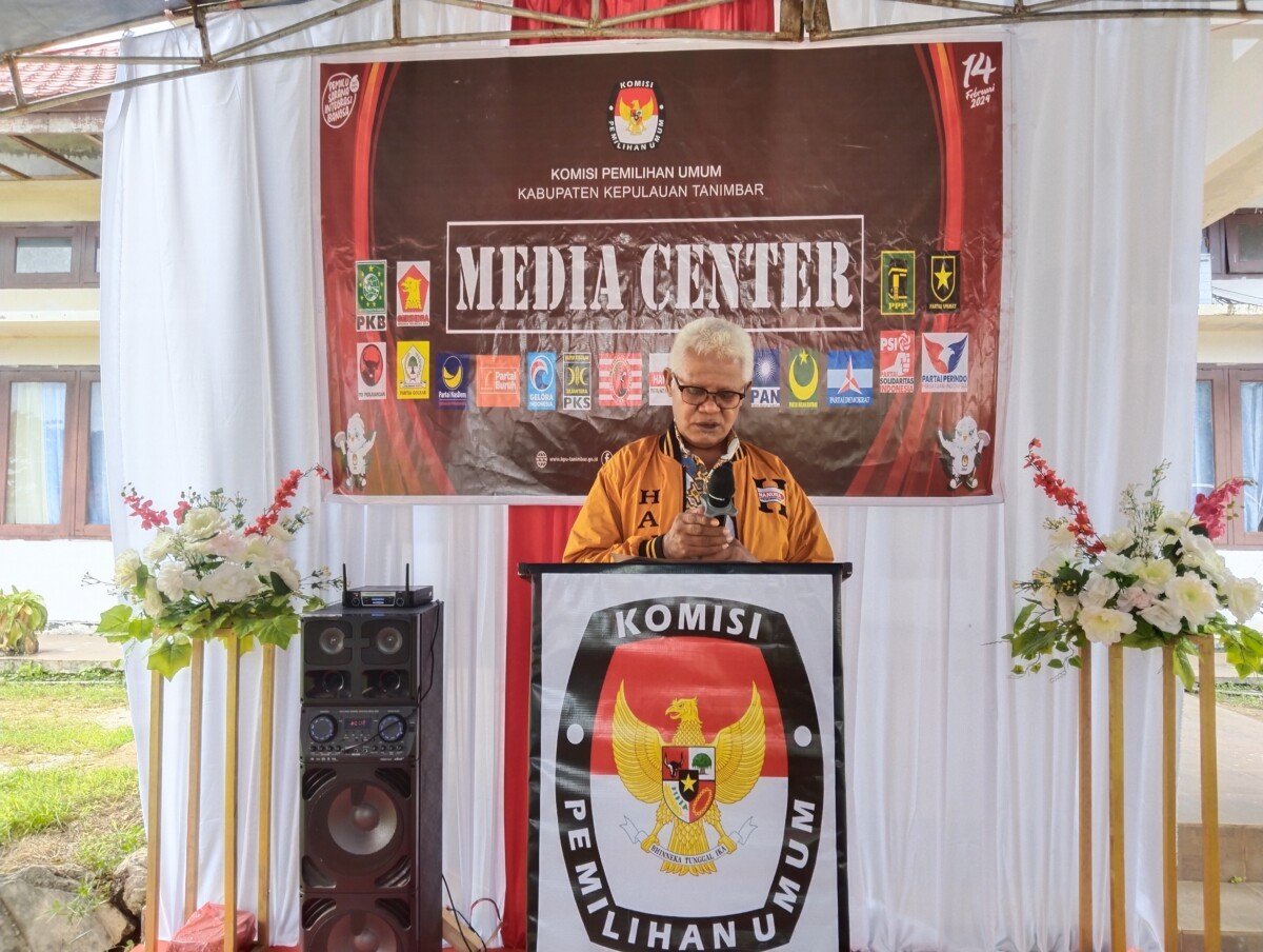 Setelah PDIP, Partai Hanura Nyusul Daftar Bacaleg Ke KPUD KKT