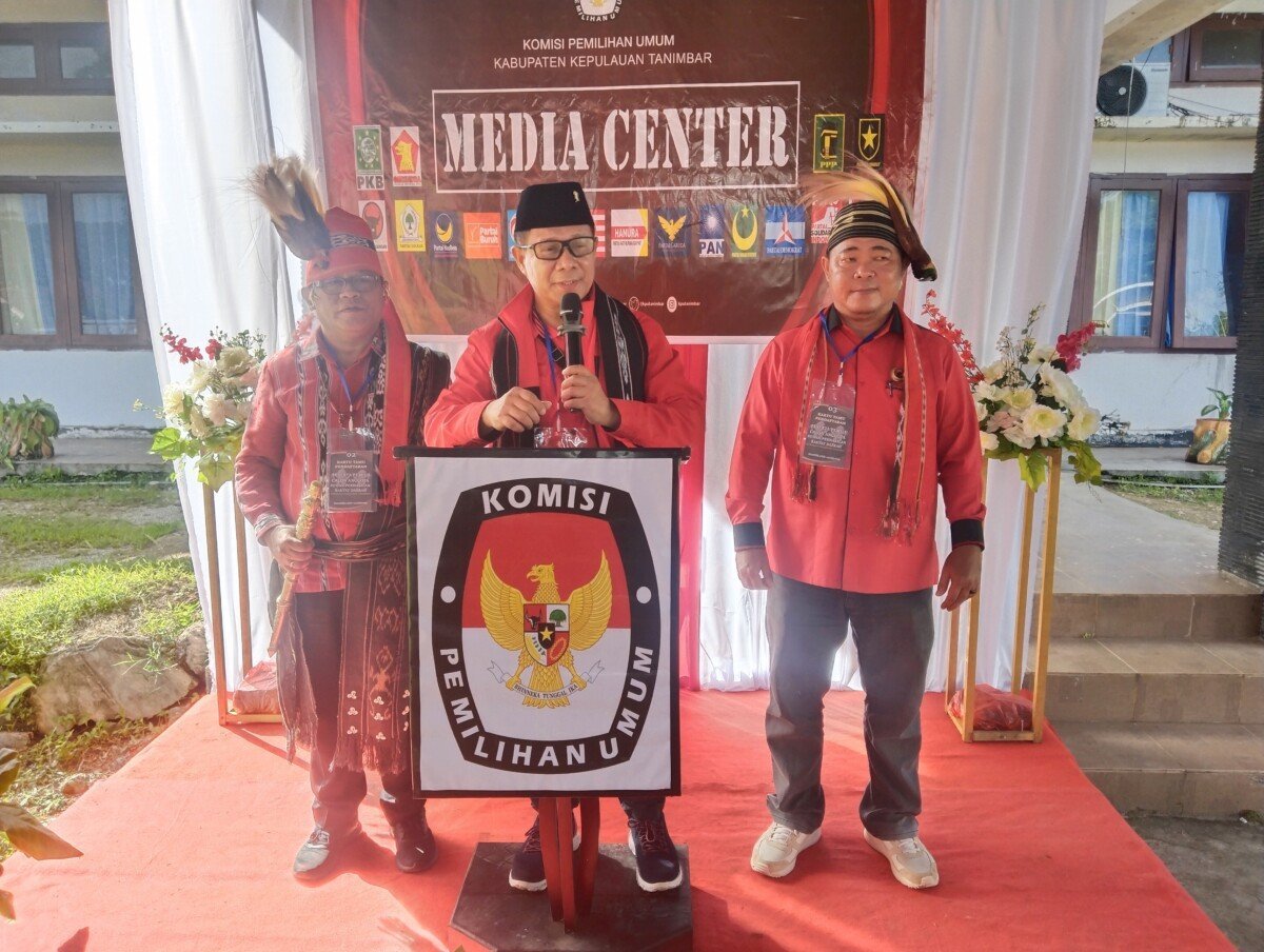 Lengkap, PDIP KKT Daftar Pertama Bacaleg Di KPUD, Target Nasdem Gagal