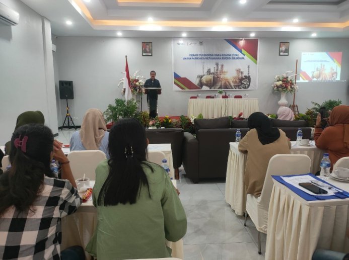 PT. PHE Kontributor Utama Produksi Migas Nasional