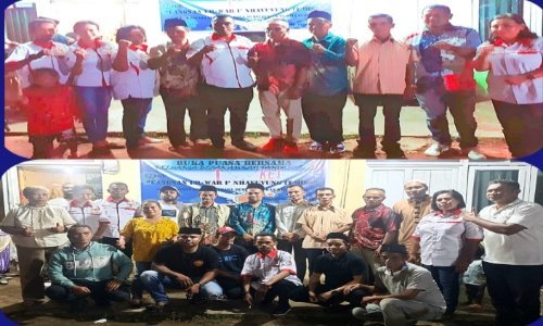 Buka Puasa Bersama Masyarakat Pulau Kei di Kota Saumlaki