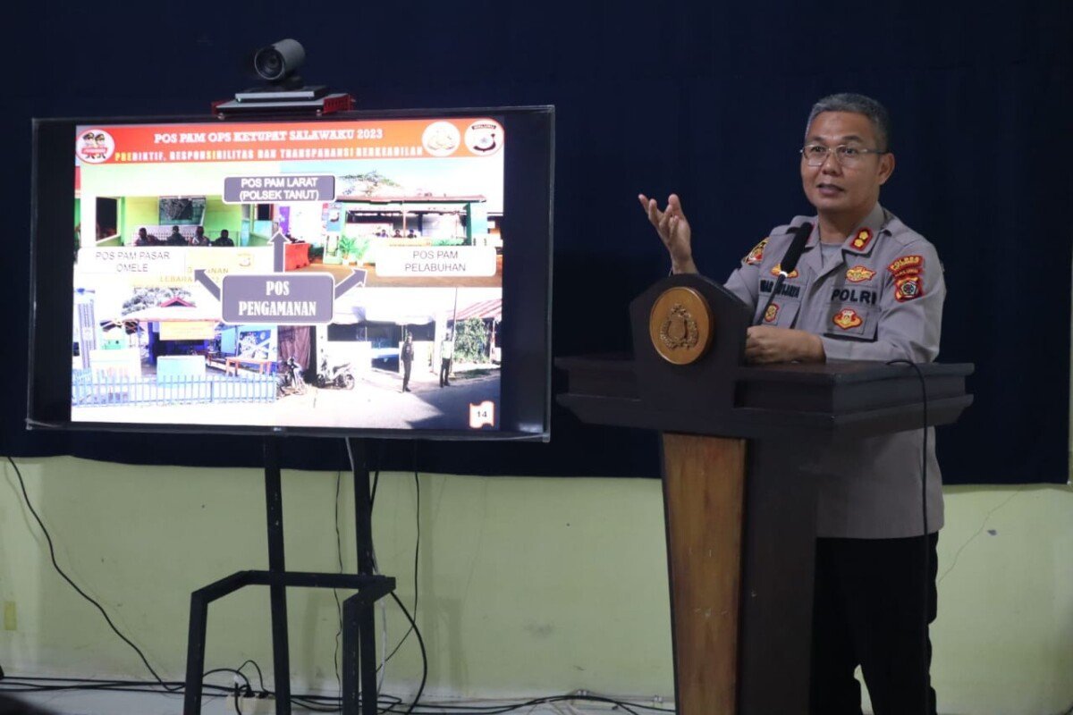 Virtual Rakor Lintas Sektoral Jelang Idul Fitri 1444 H Tahun 2023