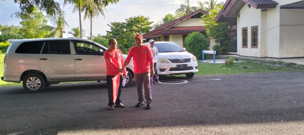 Jemput Paskah Kristus, Jemaat GPM Damai Saumlaki Loucing PHBG