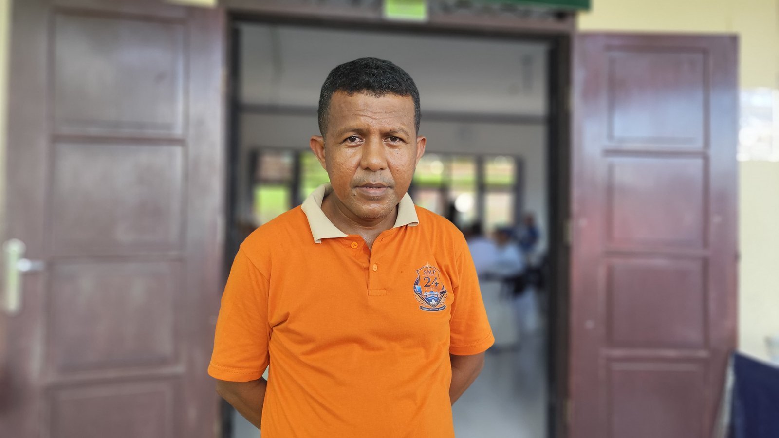 SMP Negeri 24 Ambon Kini Jadi Harapan Baru Pendidikan Waiheru