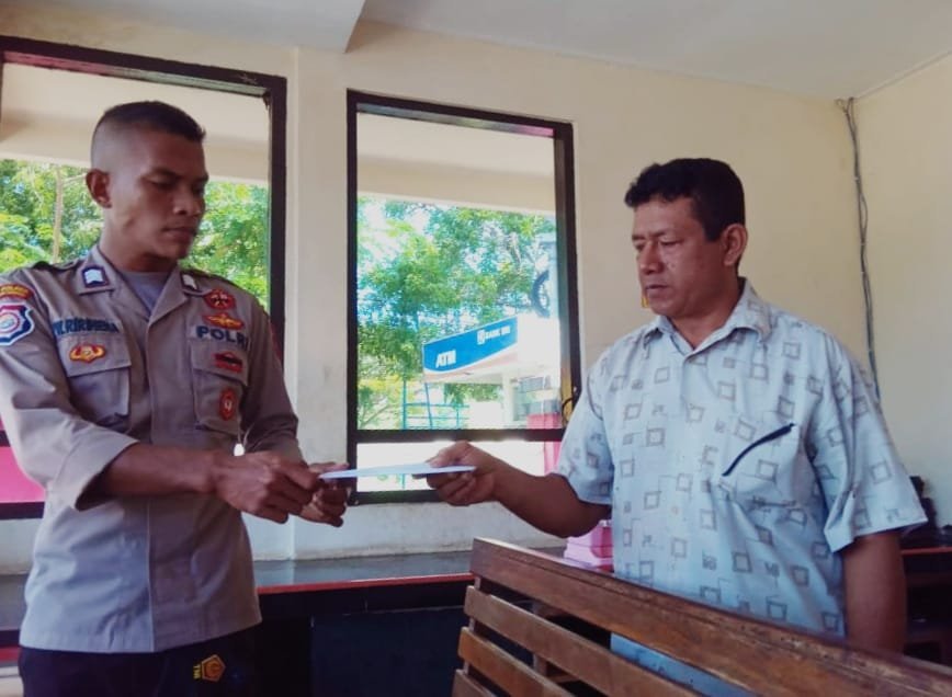 Merasa Ditipu, Batlolone Polisikan Muzadi Akbar