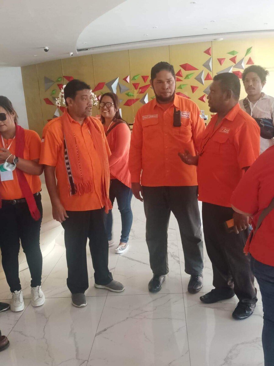 Proses Pendaftaran Bacaleg Partai Buruh Hingga Akhir Maret