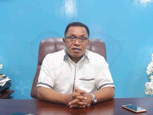 Kembali Berulah Karena Ingin Pimpin Kembali ! Ini Tebaran Janji Manis Petrus Fatlolon