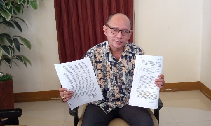 Pemprov Maluku Baru Sadar Ganti Rugi RSUD Salah Bayar