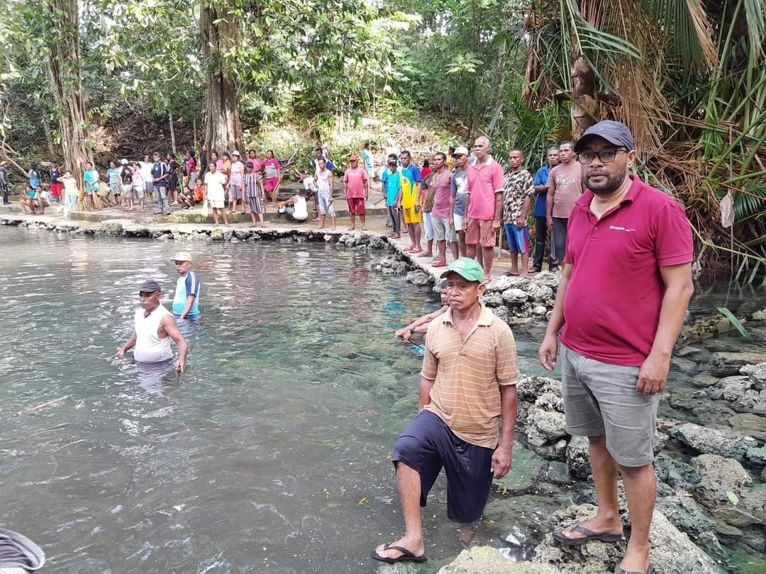 Pemda Tanimbar Harus Adil Lirik Wisata Di Tanimbar