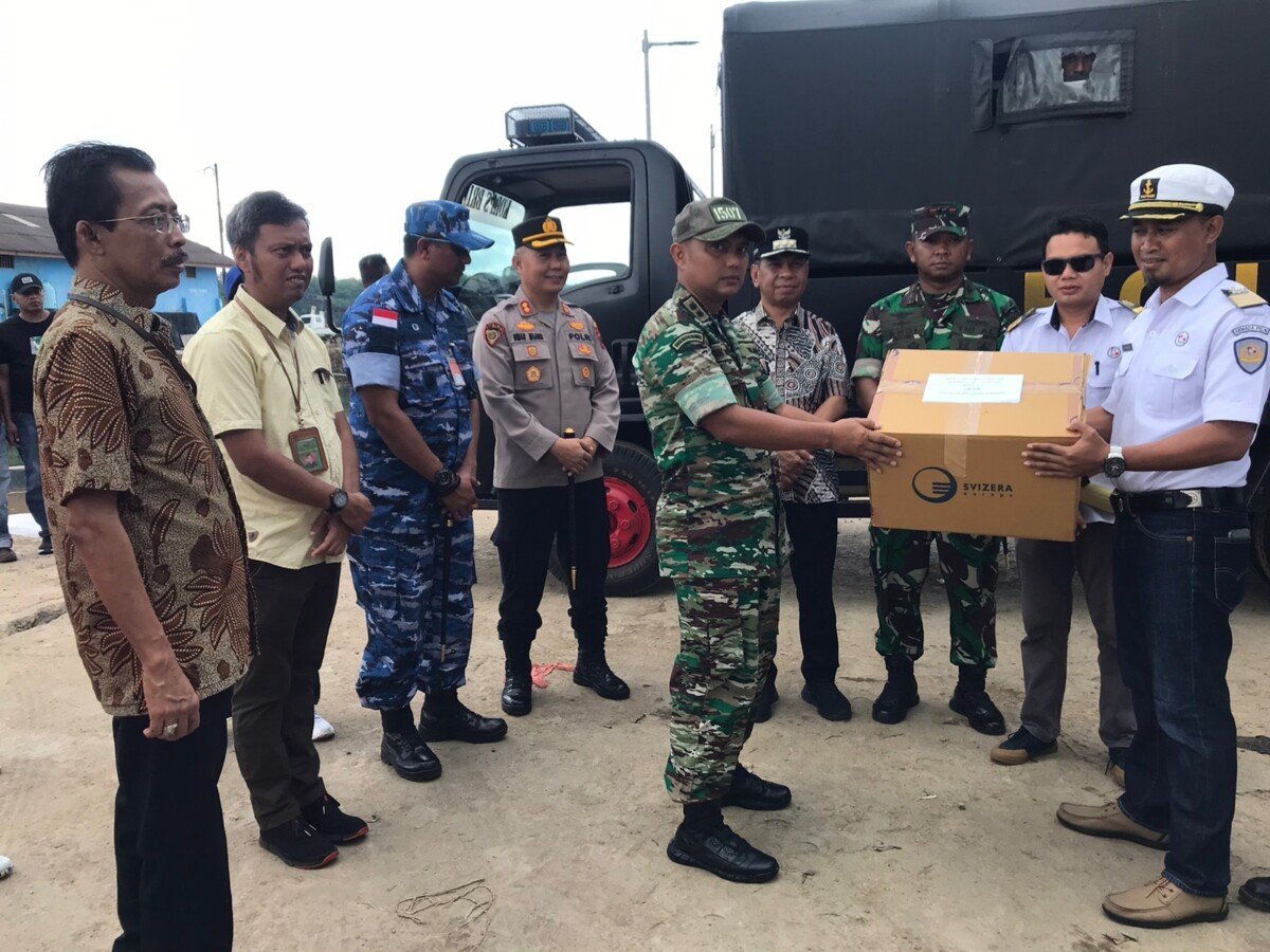 Komendan Penanggulangan Bencana Tanimbar Target Bansos Provmal Selesai Disalurkan Besok