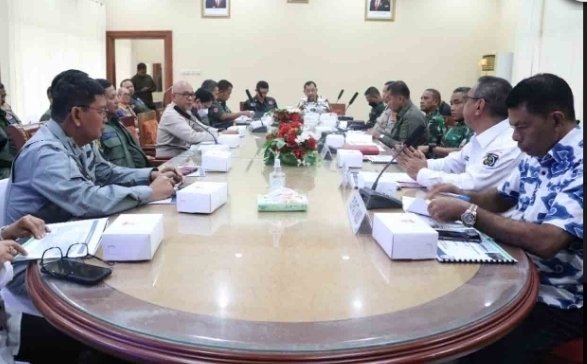 Darurat Bencana, Presiden Perintahkan BNPB Turun ke Kab.KKT