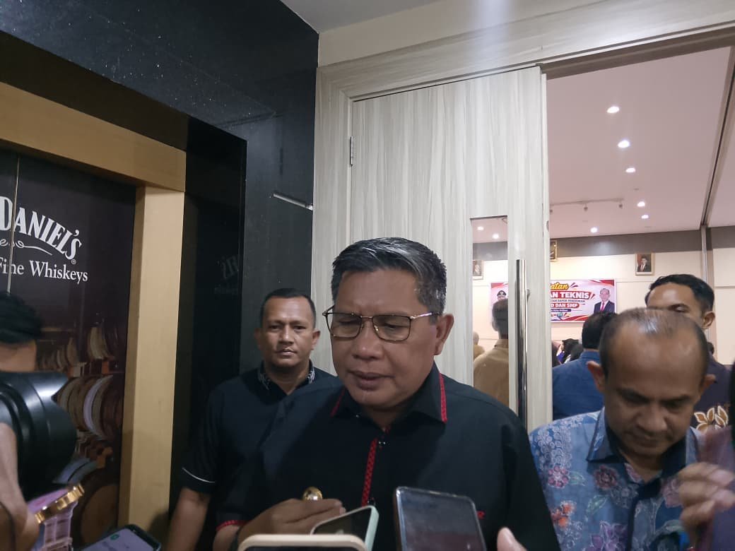 Bodewin Dorong Program Musik Diperluas Ke Semua Sekolah di Ambon