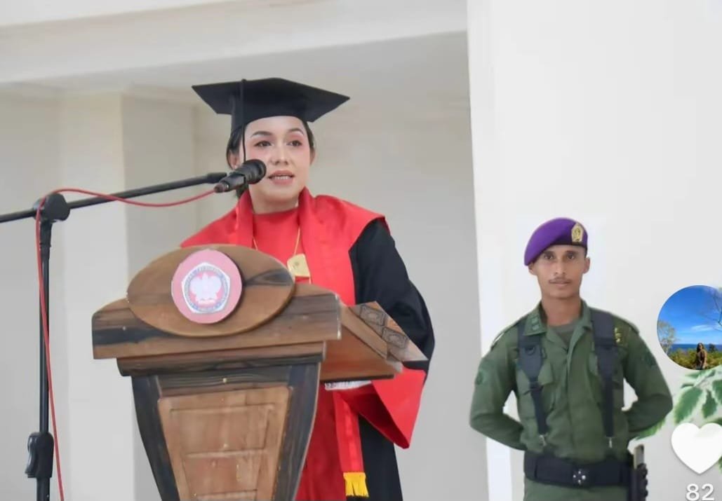Rektor Universitas Lelemuku Saumlaki Memaknai 27 Tahun Kabupaten Kepulauan Tanimbar