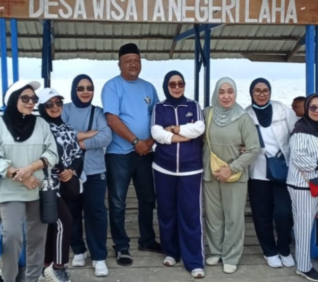 Ely Toisutta Dorong Lahasuang Jadi Destinasi Wisata Kuliner Unggulan Ambon