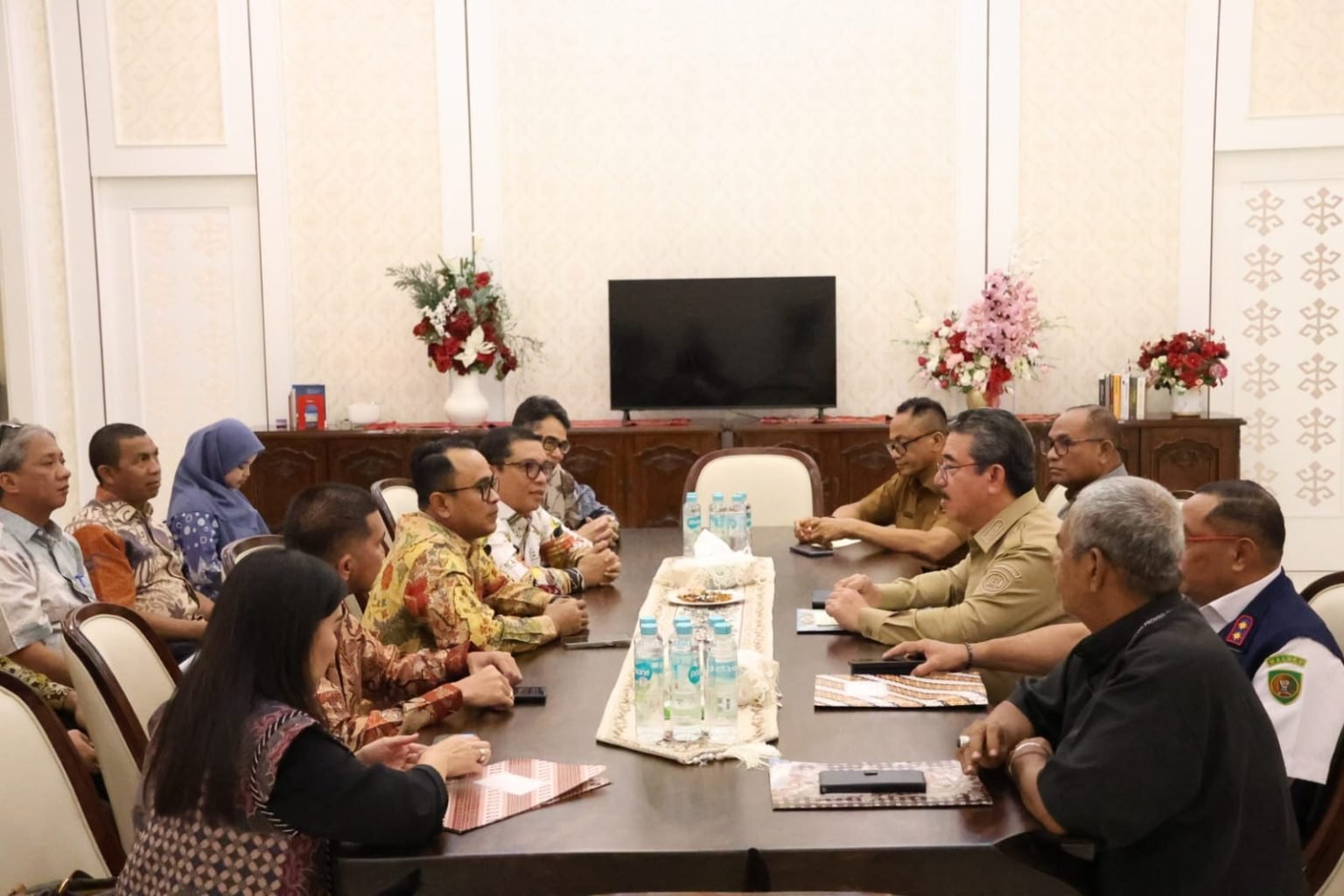 Gubernur Maluku Jajaki Kemitraan Strategis dengan ASDP, Perkuat Konektivitas Laut Antar Pulau