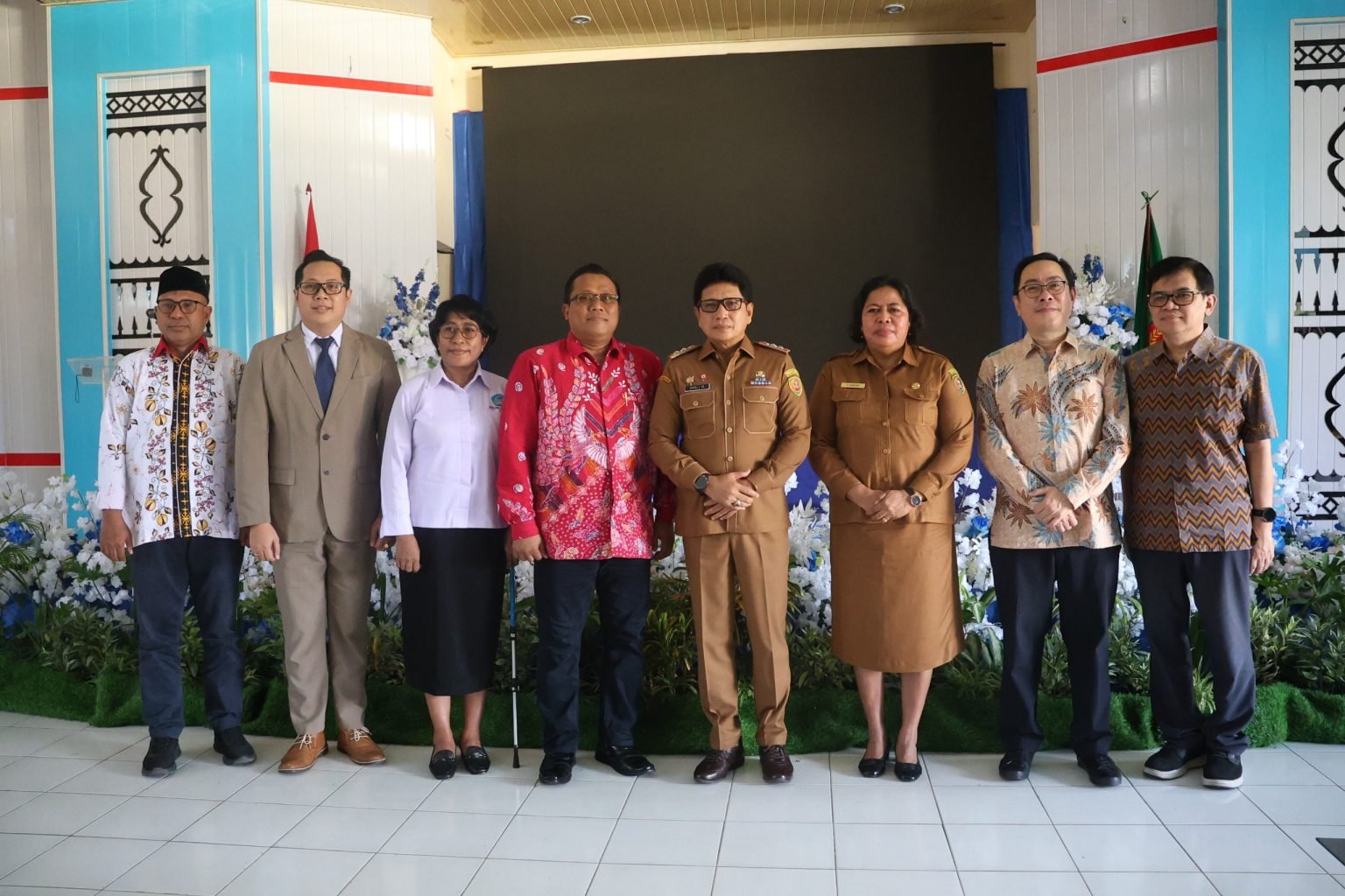Pemerintah Provinsi Maluku Luncurkan Program Budaya Sekolah Aman dan Nyaman